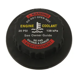 Febi Bilstein Engine Coolant Reservoir Cap - 1635000006